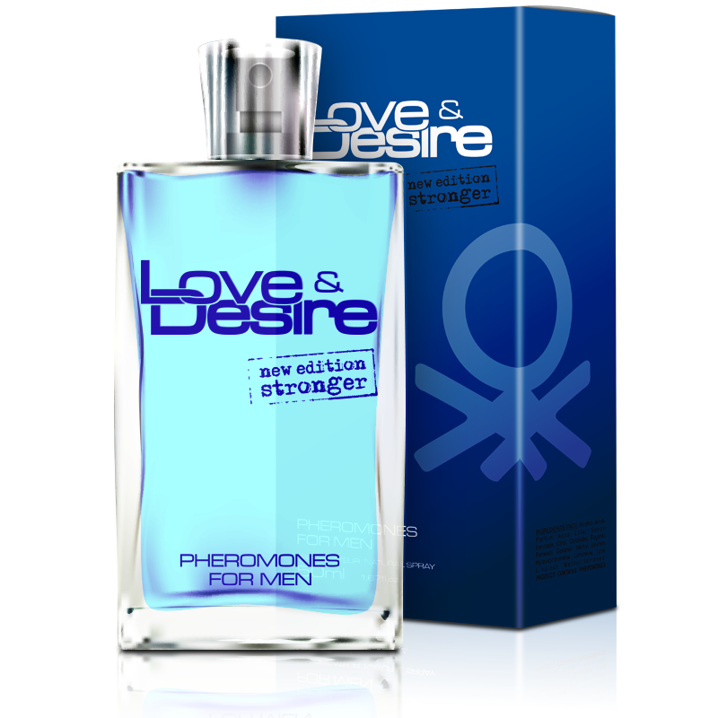 Love & Desire for him 50 ml